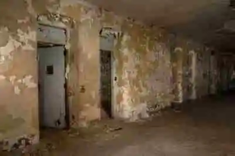 Sanatorios abandonados. El psiquiátrico de Danvers