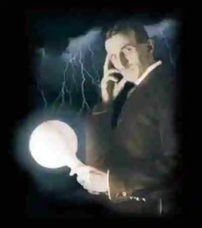 Grandes personajes de la historia. Nikola Tesla, el chiflado olvidado