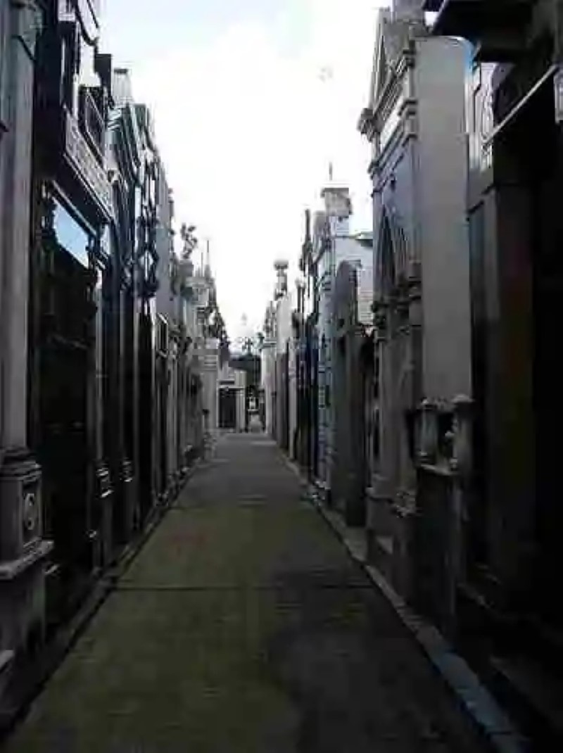 Cementerios emblemáticos del mundo. La recoleta, de Buenos Aires
