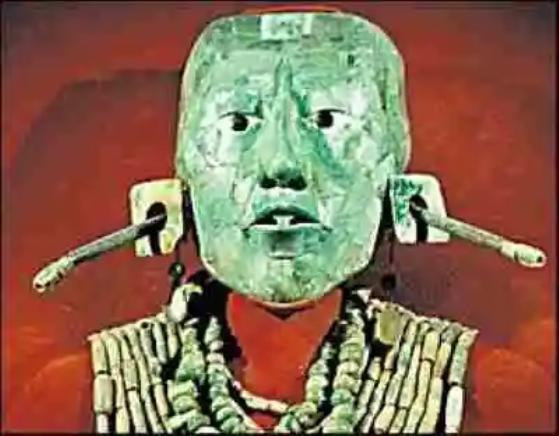 El señor de Palenque