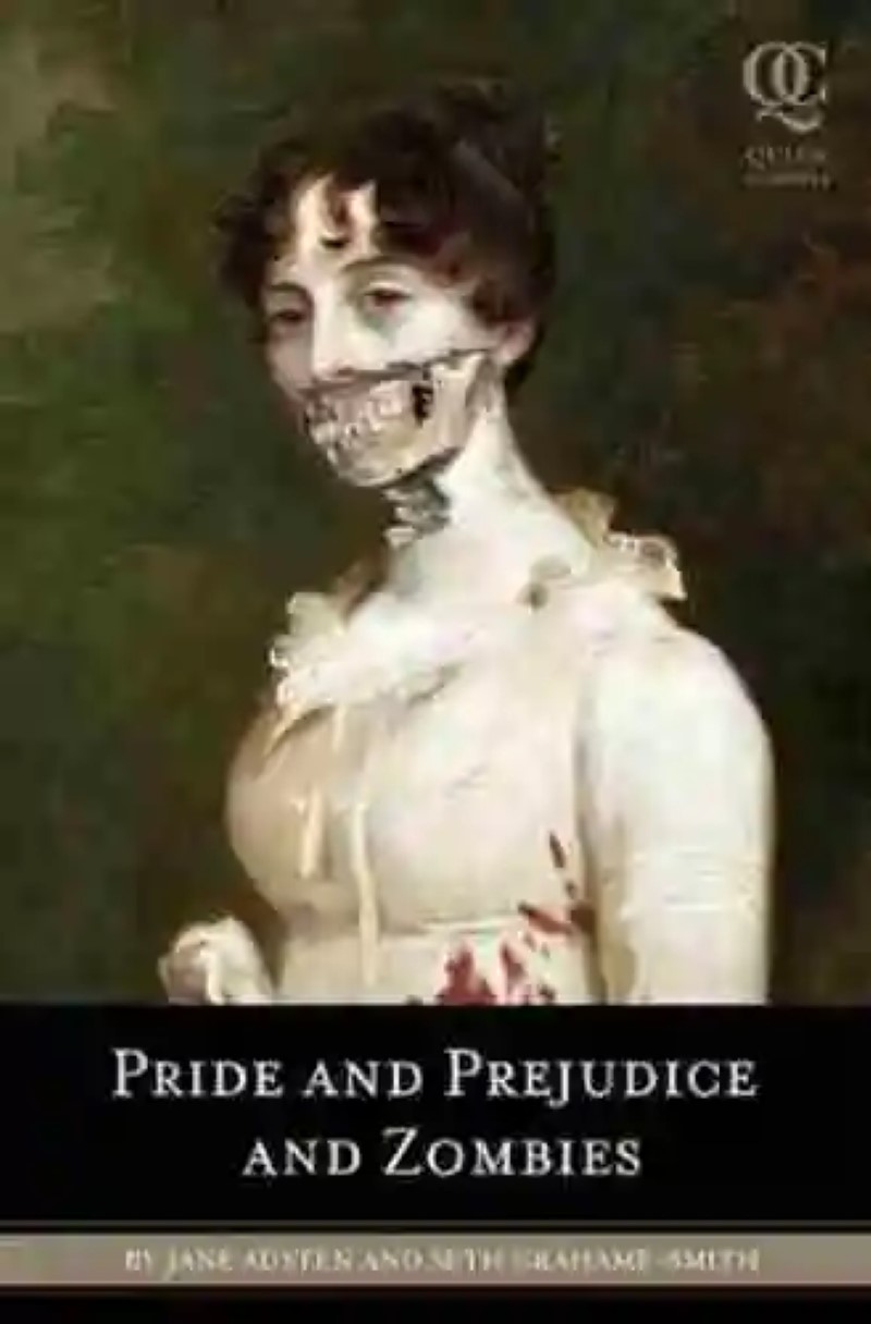 La butaca oscura. Orgullo y prejuicio… y zombies