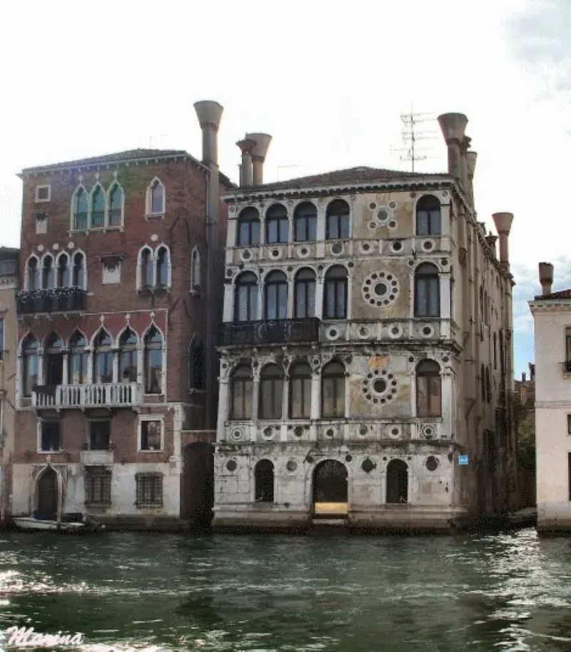 La casa maldita de Venecia donde nadie puede vivir