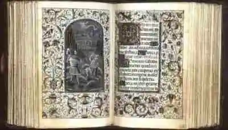 Maldiciones en escritos medievales