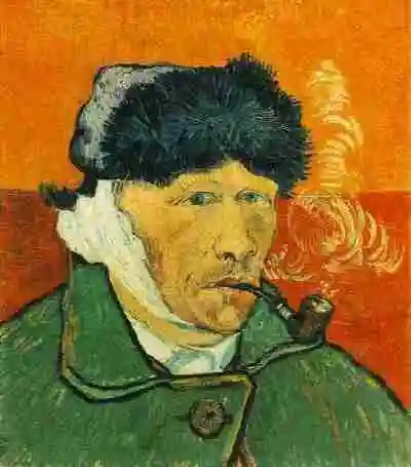 Ya se sabe quien le cortó la oreja a Van Gogh