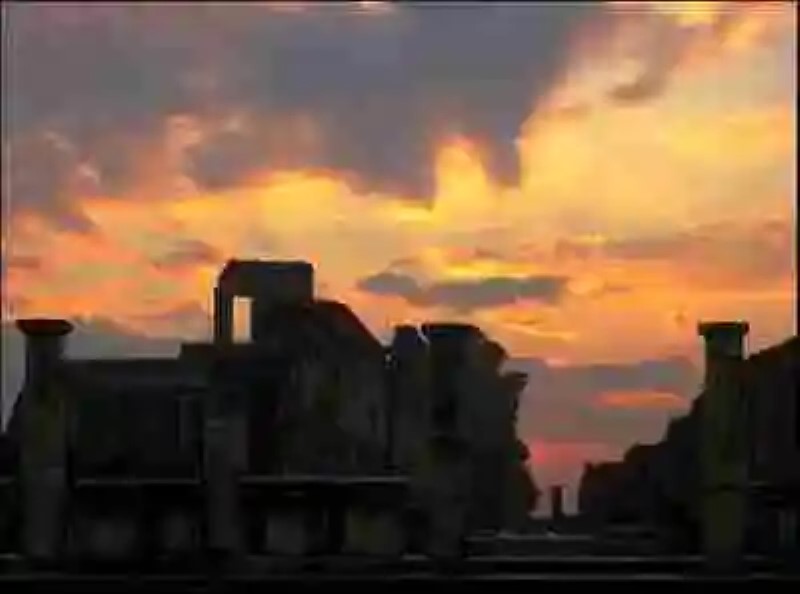 Paseando por Pompeya, las ruinas del infierno