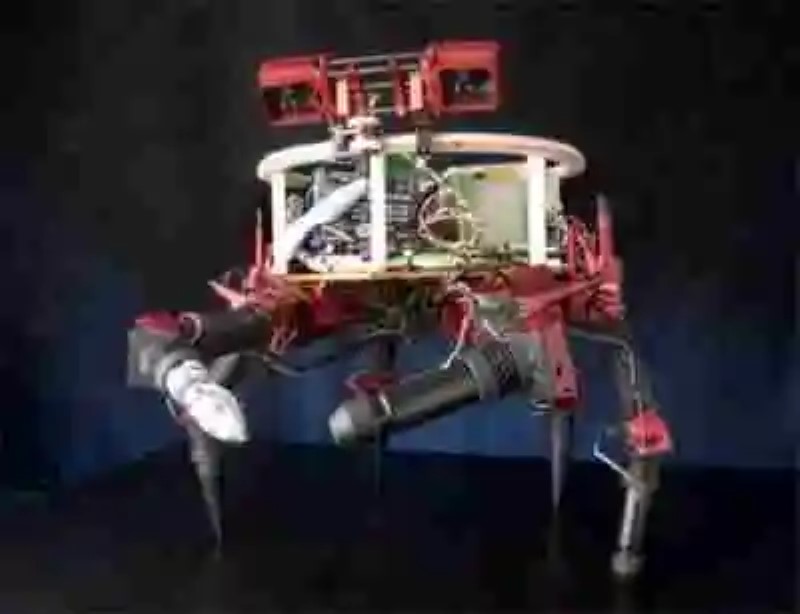 Lemur II. Ayudantes robóticos para las próximas misiones espaciales