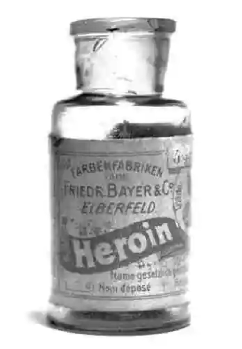 Cocaína, heroína y opio. Los sorprendentes medicamentos que tomaban nuestros abuelos