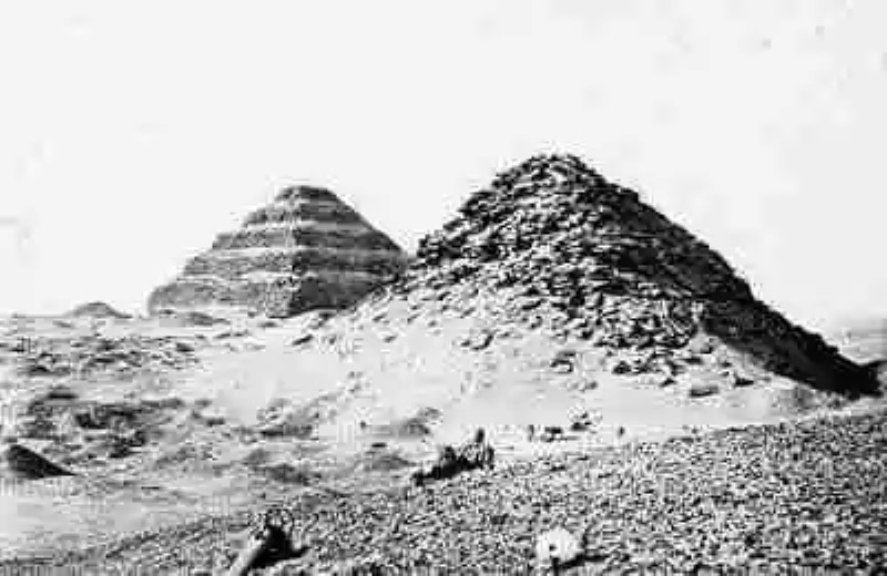 Fotografías antiguas de Egipto III
