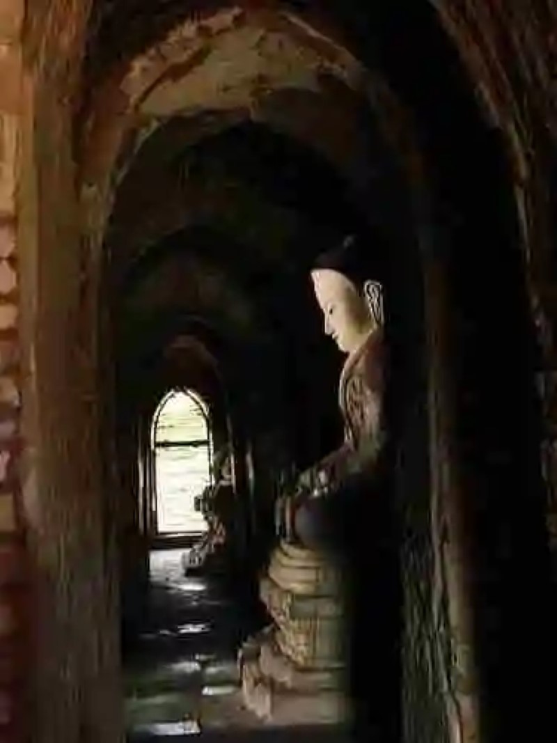 Planeta mágico. Bagan, el reino de los 13000 templos