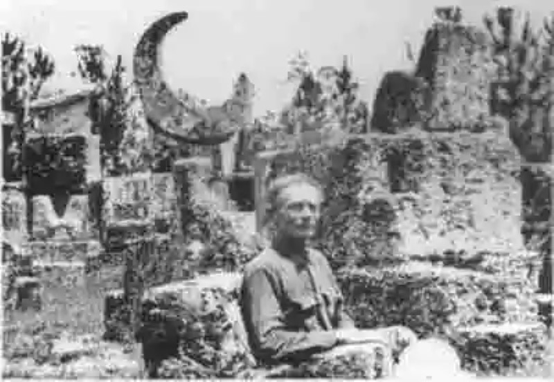 Arquitectura insólita. Desamores y enigmas del Castillo de Coral de Homestead
