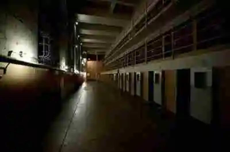 Abandonos con historia. La prisión de Alcatraz