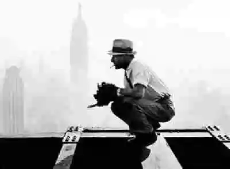 Charles C. Ebbets, el fotógrafo que inmortalizó la Nueva York de los años 30