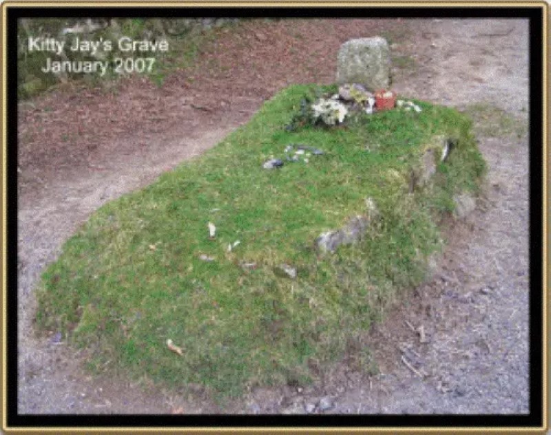 El misterio de la tumba de Mary Jay