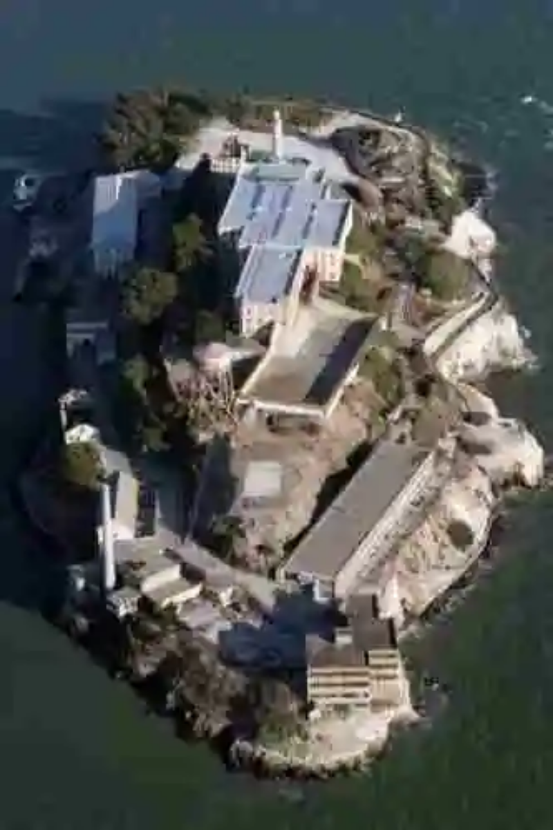 Abandonos con historia. La prisión de Alcatraz
