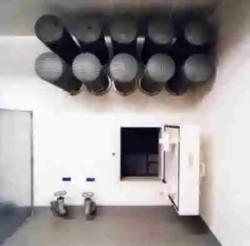 Bunkers para una guerra nuclear