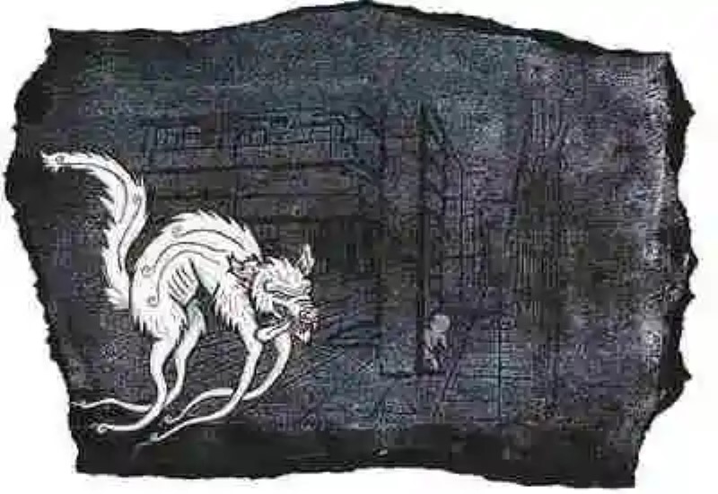 Bestiario nocturno. Los perros negros, mitos y leyendas