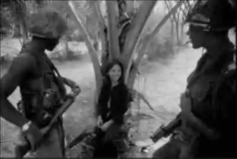 Philip Jones Griffiths, y su mirada hacia la guerra en &quot;Vietnam Inc&quot;