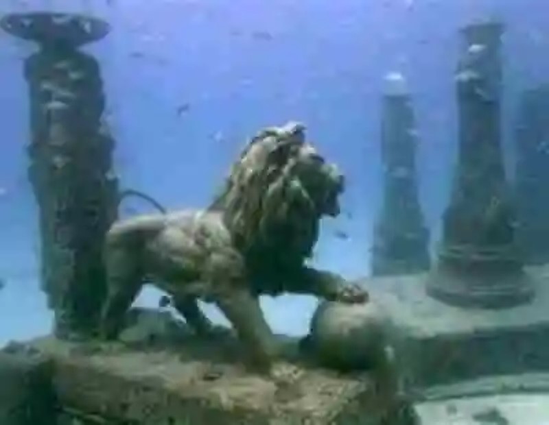 «Memorial Reef Neptune», un cementerio para los amantes del mar