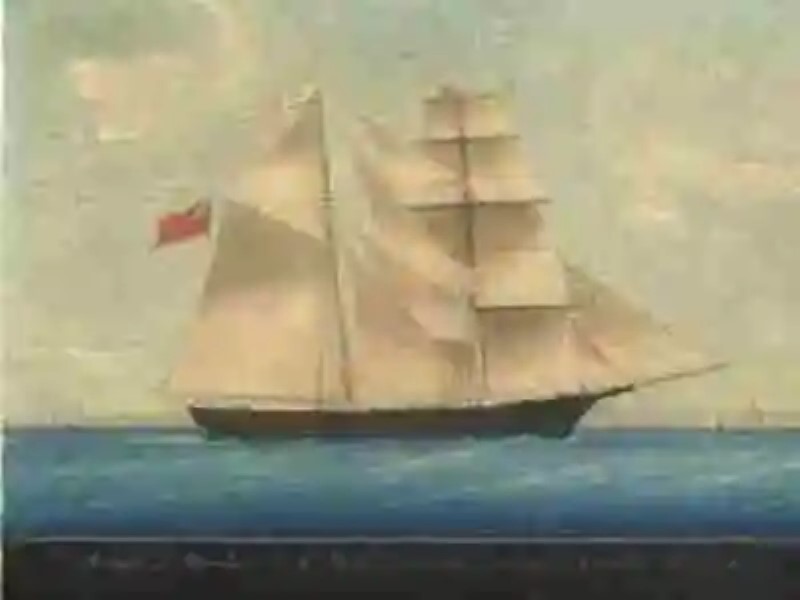 Mary Celeste, el barco cuya tripulación desapareció
