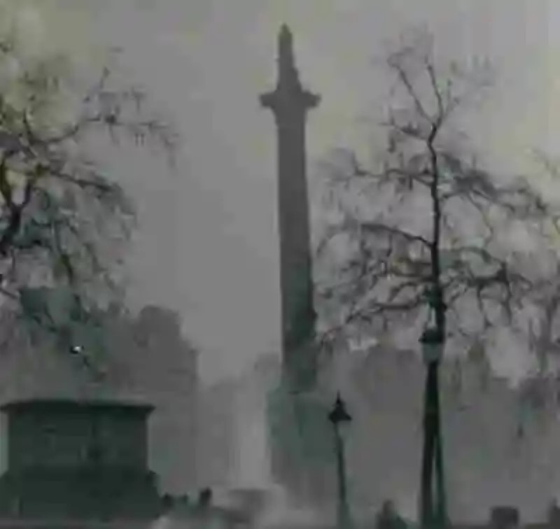 El «Gran Smog» de 1952. La niebla que mató a miles de londinenses