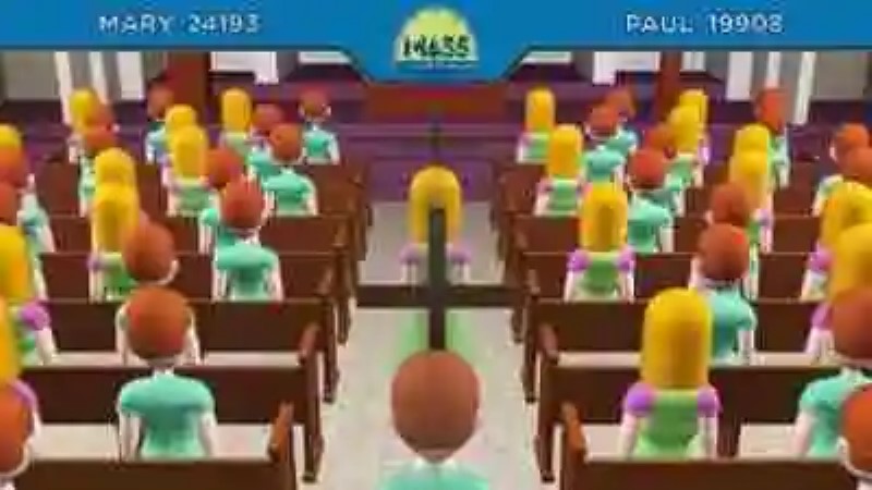 Mass: we pray. ¡Un videojuego como Dios manda!