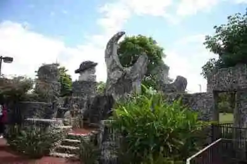 Arquitectura insólita. Desamores y enigmas del Castillo de Coral de Homestead
