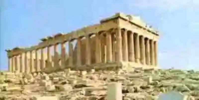 El Partenón de Nashville, un viaje en el tiempo al templo más famoso de Grecia