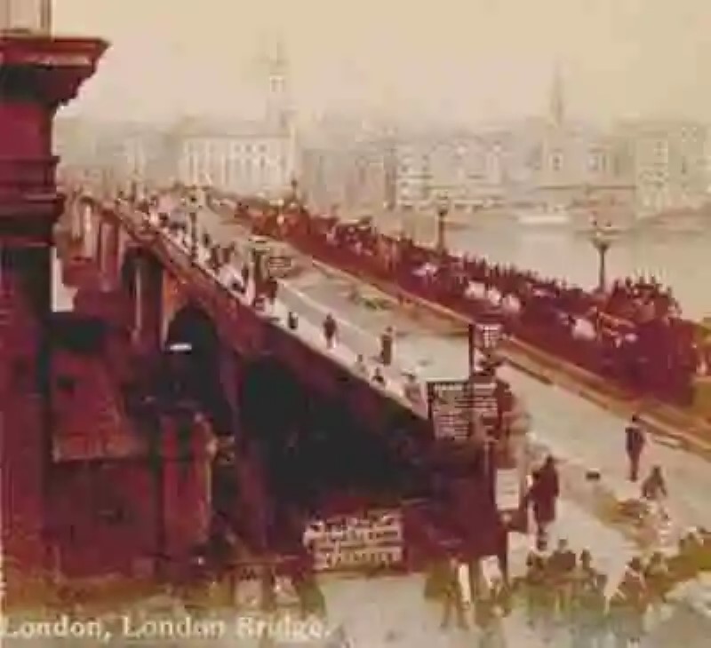 El americano que compró el puente de Londres equivocado