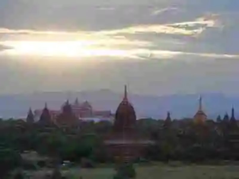 Planeta mágico. Bagan, el reino de los 13000 templos