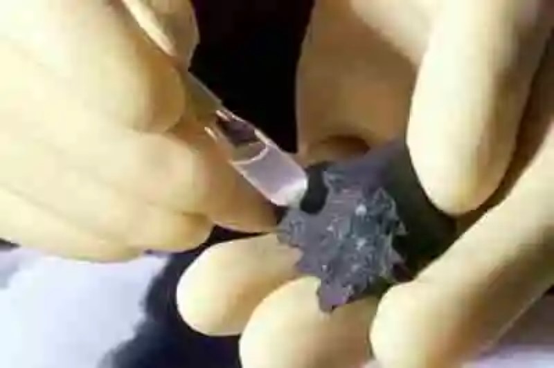 La diversidad química del Cosmos en un meteorito
