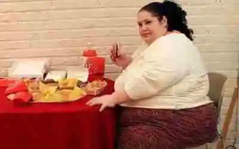 Donna Simpson, objetivo: ser la mujer más obesa del mundo