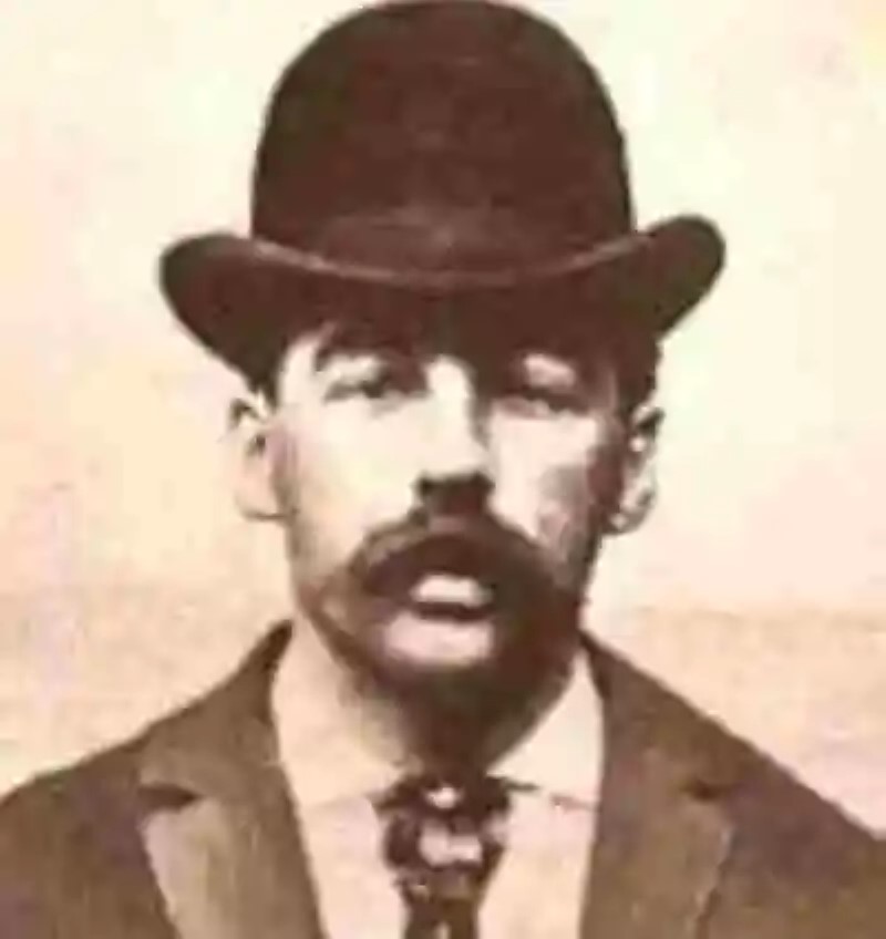 H.H. Holmes, el asesino que construyó una autentica mansión del horror