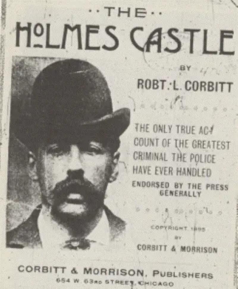 H.H. Holmes, el asesino que construyó una autentica mansión del horror