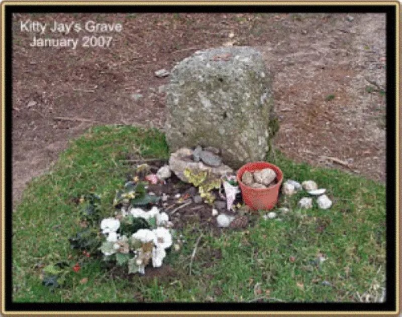 El misterio de la tumba de Mary Jay