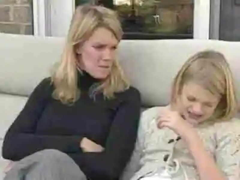 El extraño caso de Lauren Johnson, la niña que estornuda 7000 veces al día
