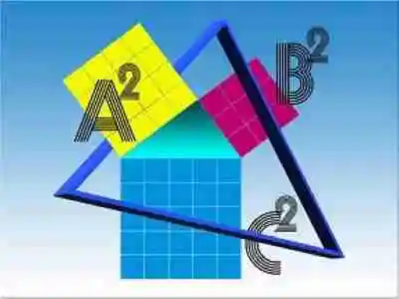 Cálculo de la altura de un triángulo equilátero