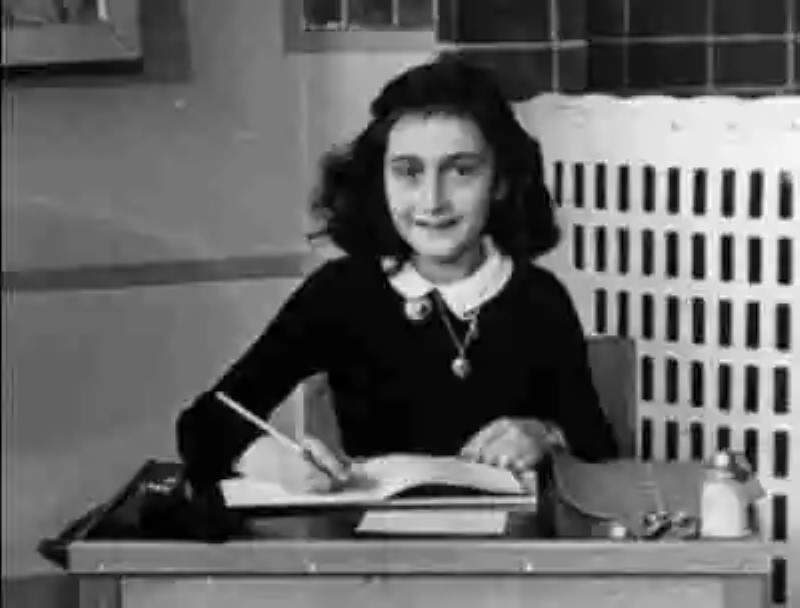 Personajes de El diario de Ana Frank