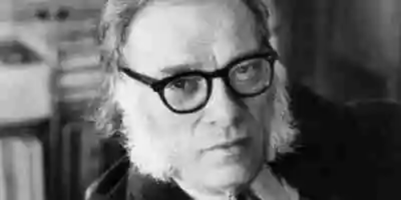 Biografía de Isaac Asimov
