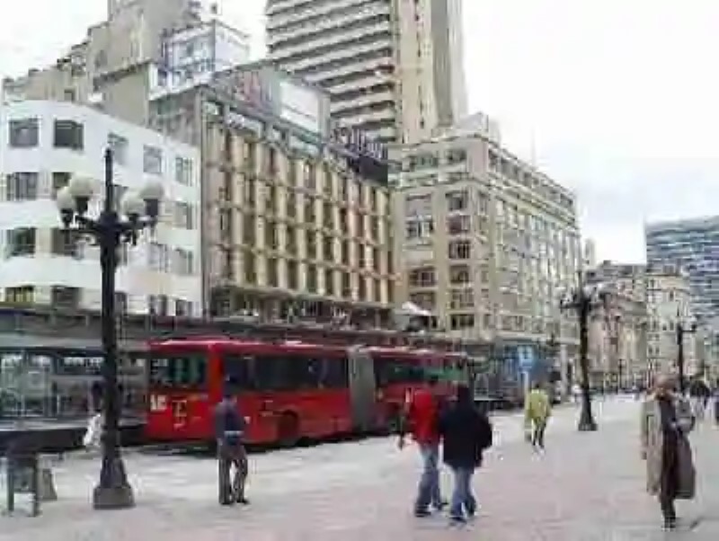 Acróstico de Bogotá