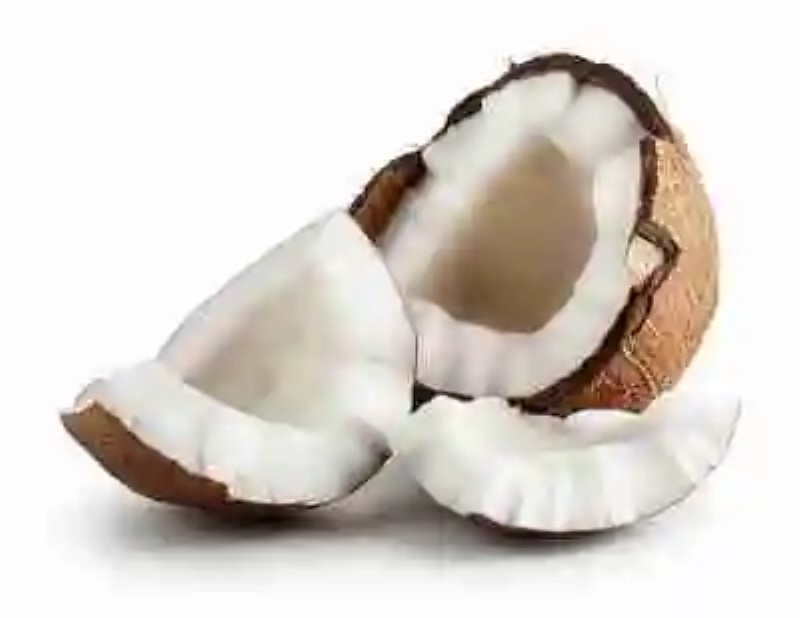 Recetas dulces a base de coco