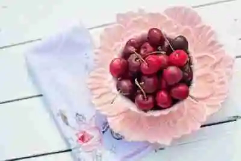 Recetas dulces a base de cerezas