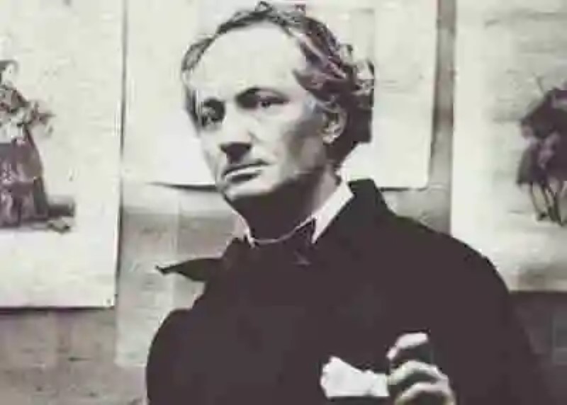 Biografía de Charles Baudelaire