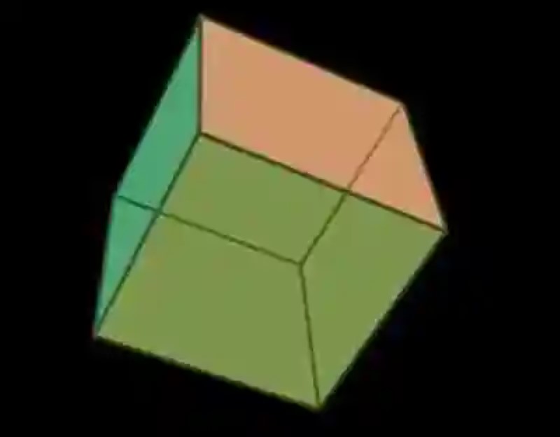 Volumen del cubo