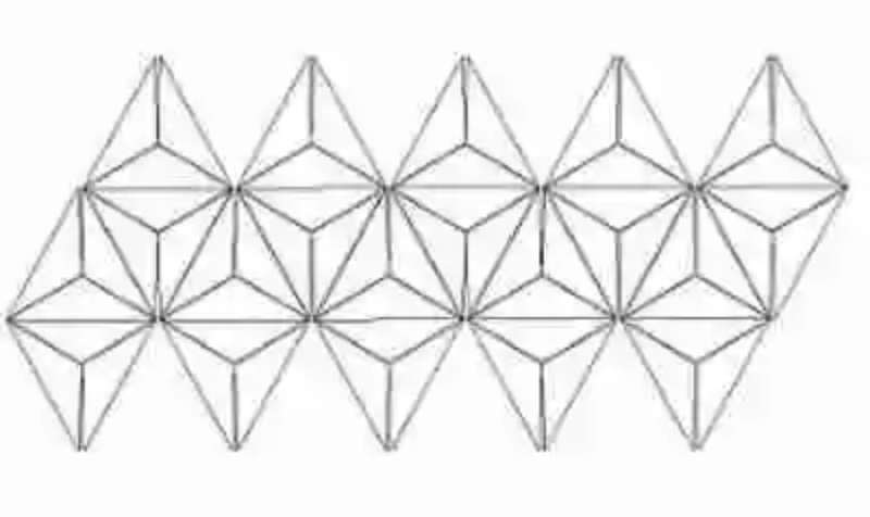Desarrollo de poliedros regulares