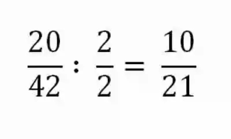 Ejemplos de Multiplicación de fracciones