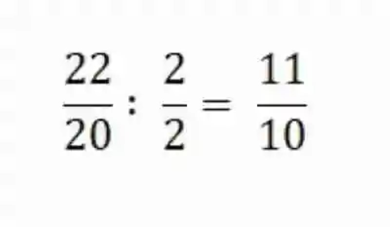 Ejemplos de sumas de fracciones heterogéneas