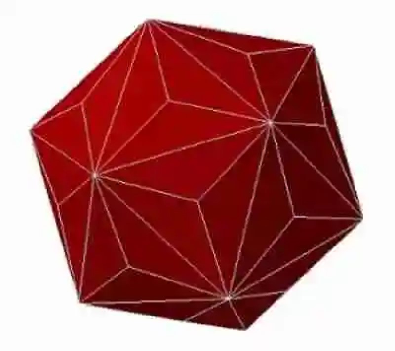 Tipos de poliedros regulares