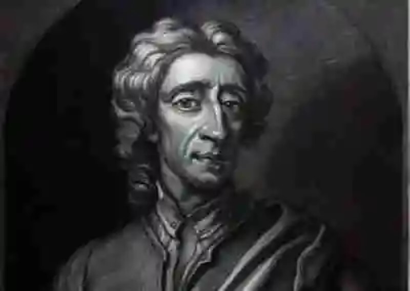 ¿Quién fue John Locke?