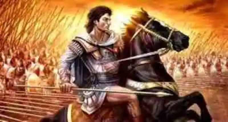 Ensayo sobre Alejandro Magno