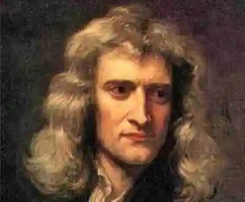 Pensamiento filosófico de Isaac Newton